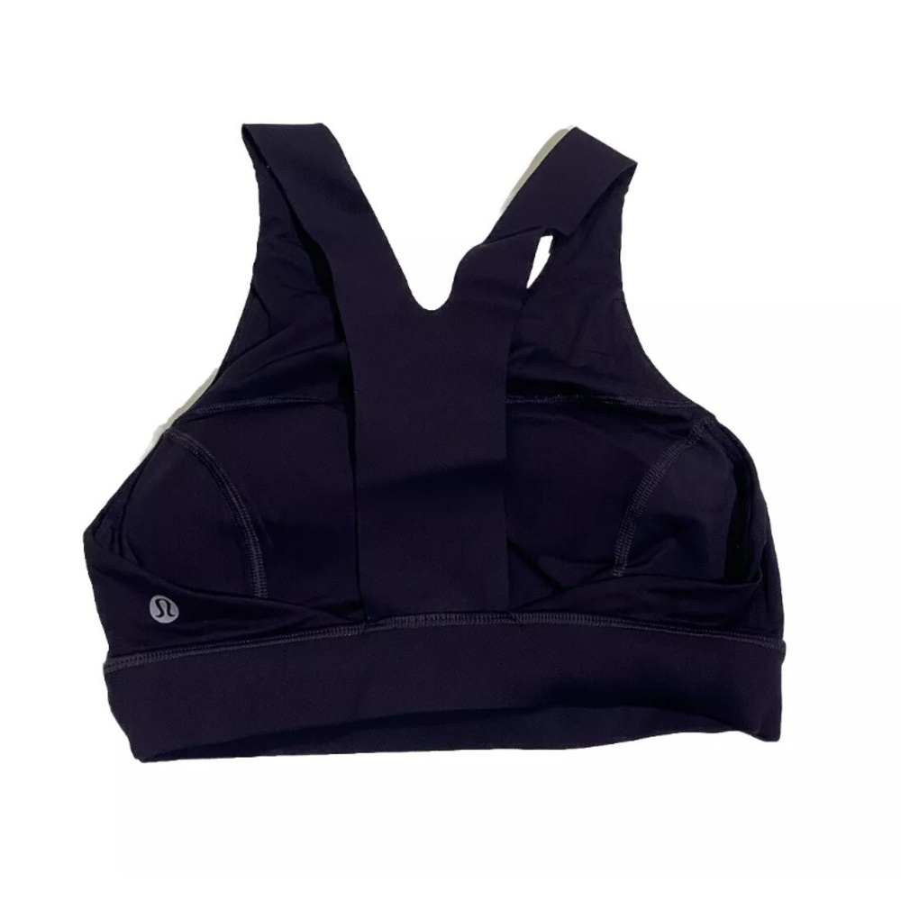 Lululemon Racerback Training Padded Sports Bra Women’s Size 4 *EUC*